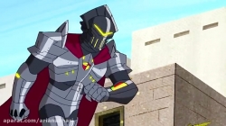 کارتون بن تن ( BEN 10 ) قسمت 151